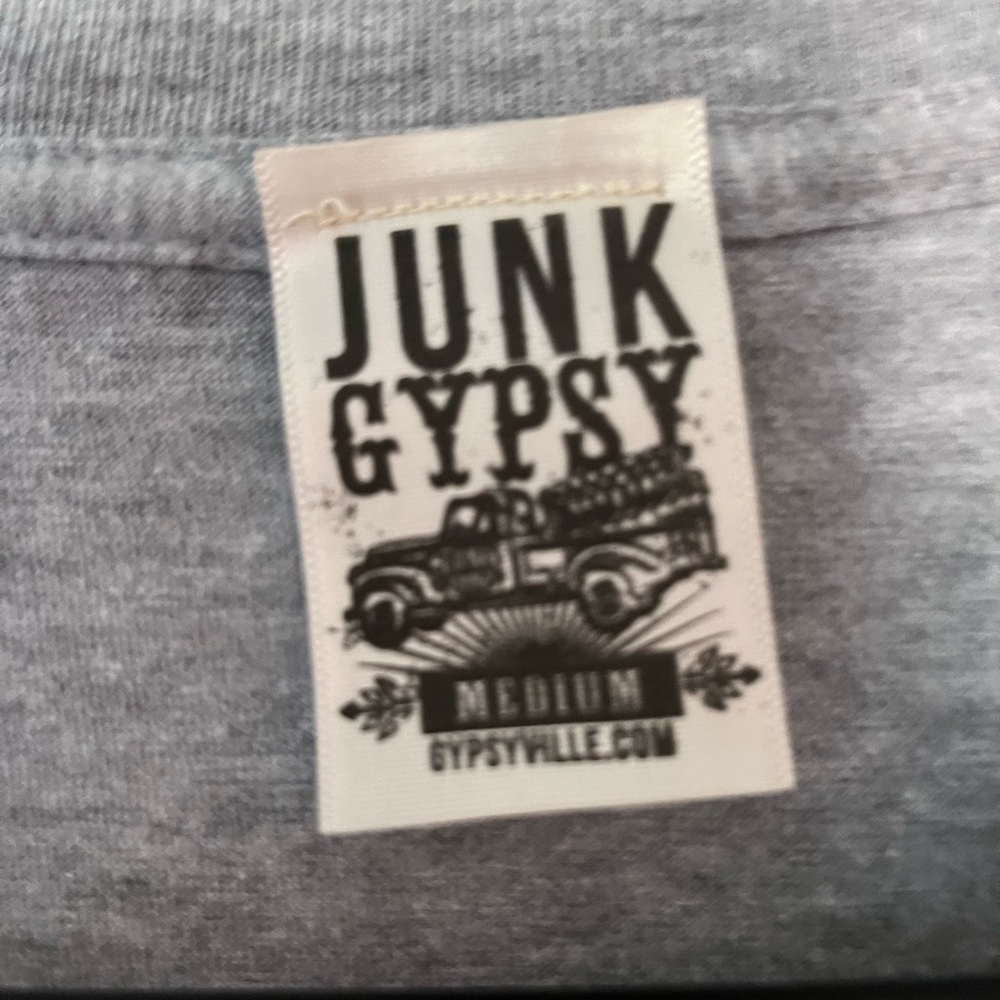 Junk Gypsy tee